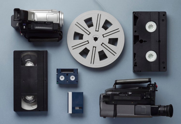 Vhs To Dvd Conversion Spartanburg, Digitalize Home Movies Spartanburg