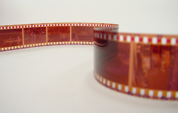 Convert Film to Digital Service