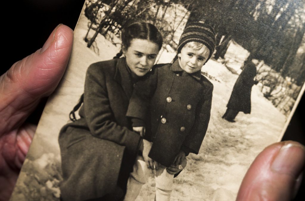 Photoscanningservice Memory Fortress