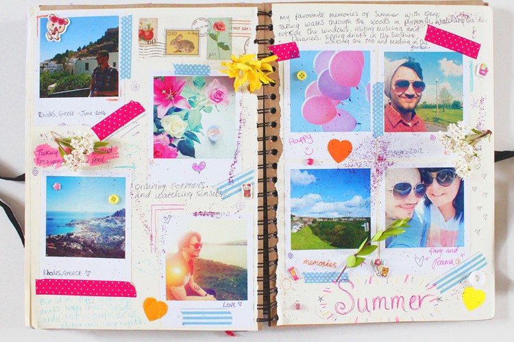 Converting Creative Memories Scrapbooks to Photo Albums