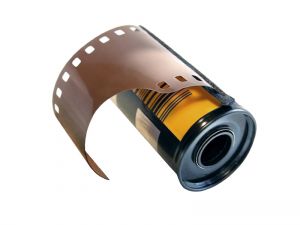 new roll of film 291610 m
