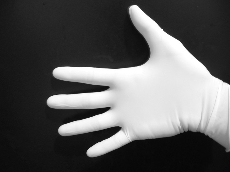 White Gloves