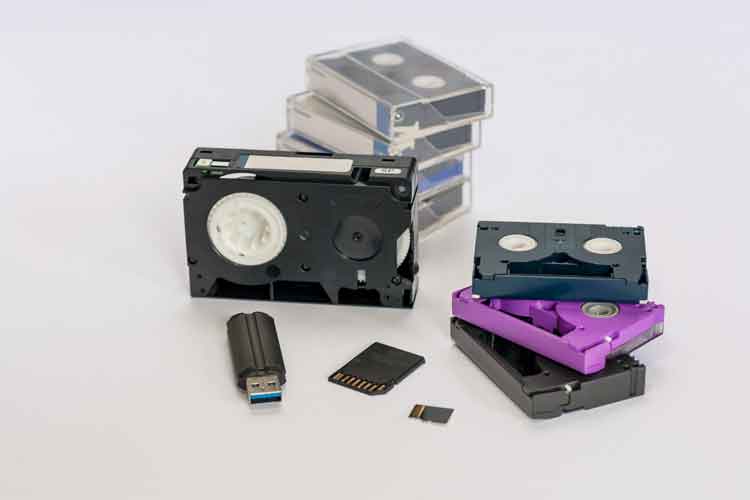 Transfer MiniDV To USB: Convert Mini DV Tapes To Digital