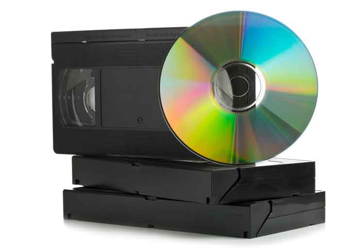 Convert Vhs To Digital