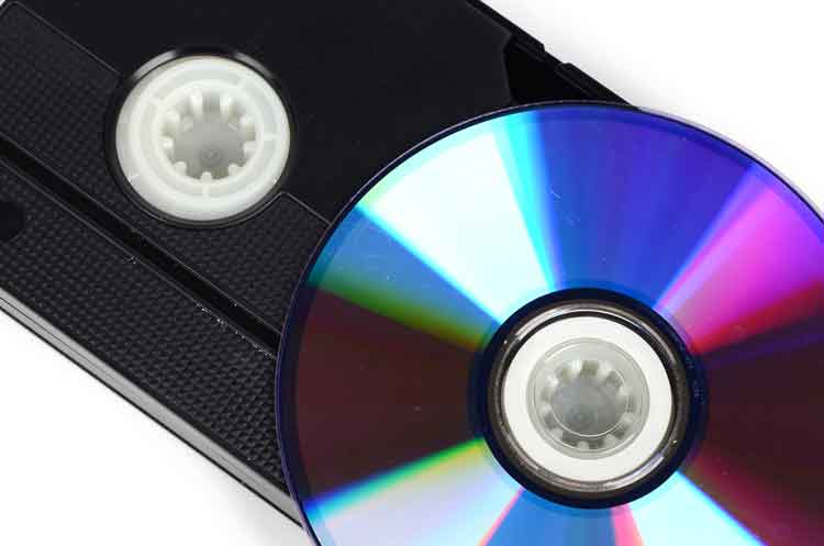 Videotapes To Dvd