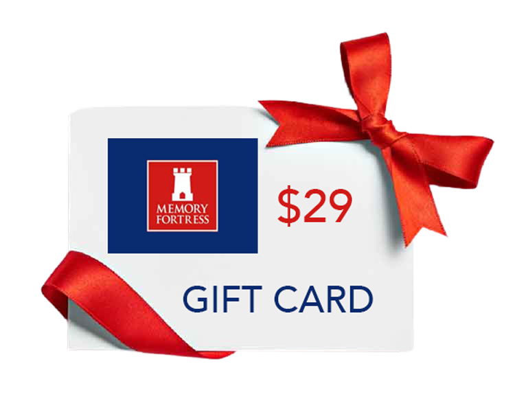 Memory-fortress-gift-card-$29
