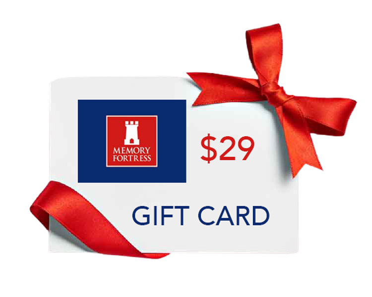 Memory-Fortress-Gift-Card-$29