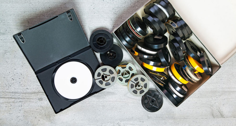 Why Convert 8mm Film To DVD? Hi8 Tapes To Digital