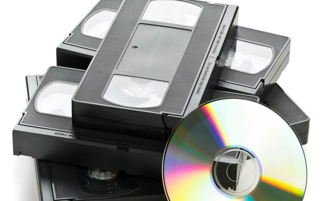 cost to convert vhs tapes to digital