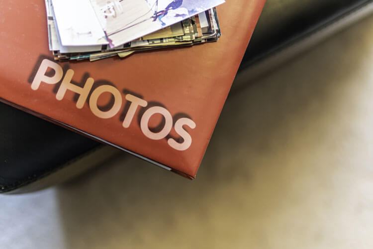 Photo Scanning Asheville