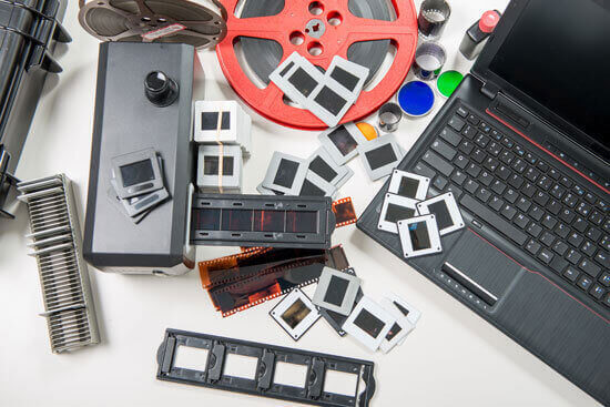 Photo Scanning Amarillo TX