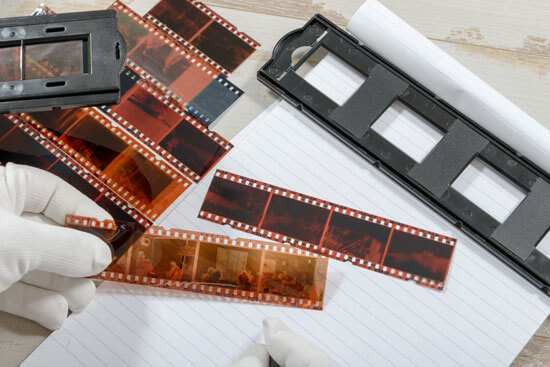 Where to Digitize 35mm Film Negatives in Atlanta