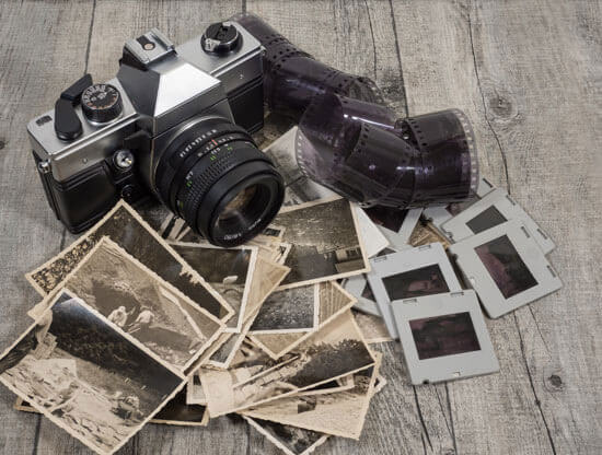 Photo Scanning Kansas City