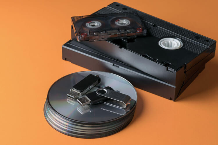 Can Vhs Tapes Be Converted To Digital