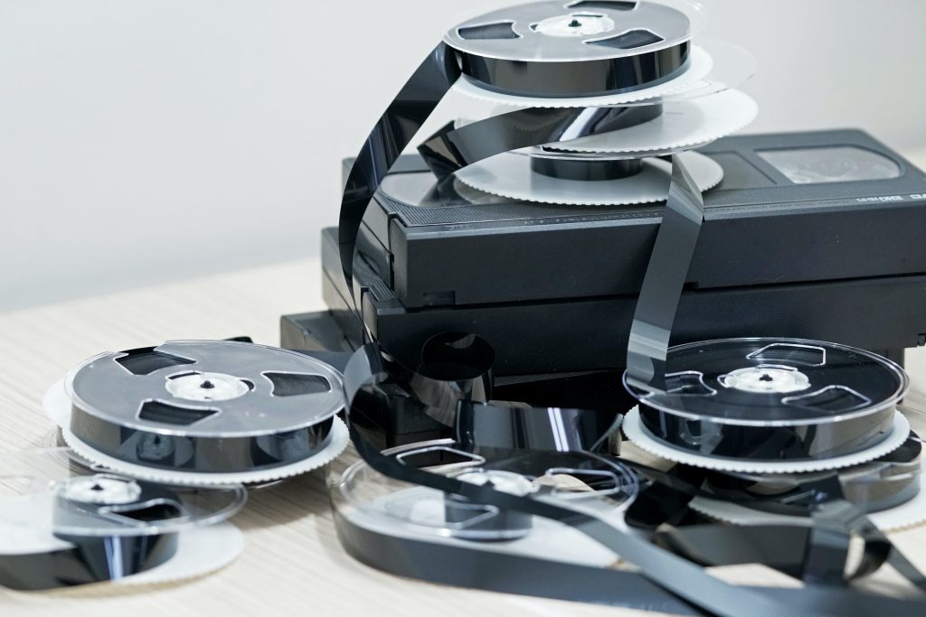 Easily Convert Old Camcorder Tapes To Digital Files 2024