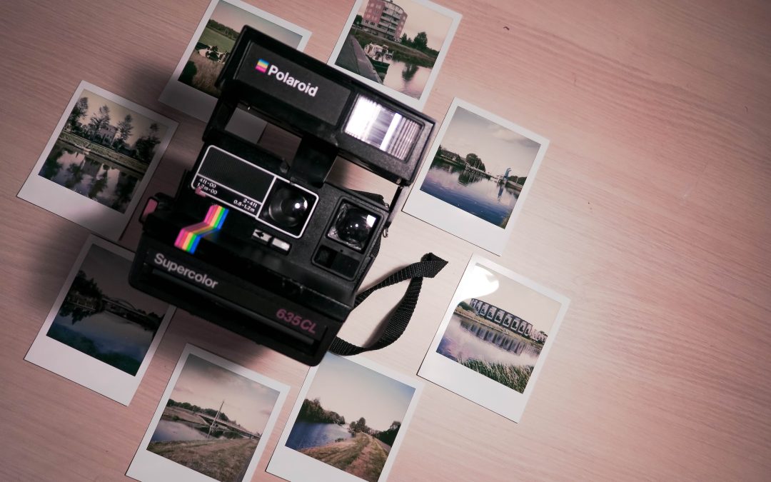 What Should I Do With My Polaroid Photos? Here are 5 Ideas