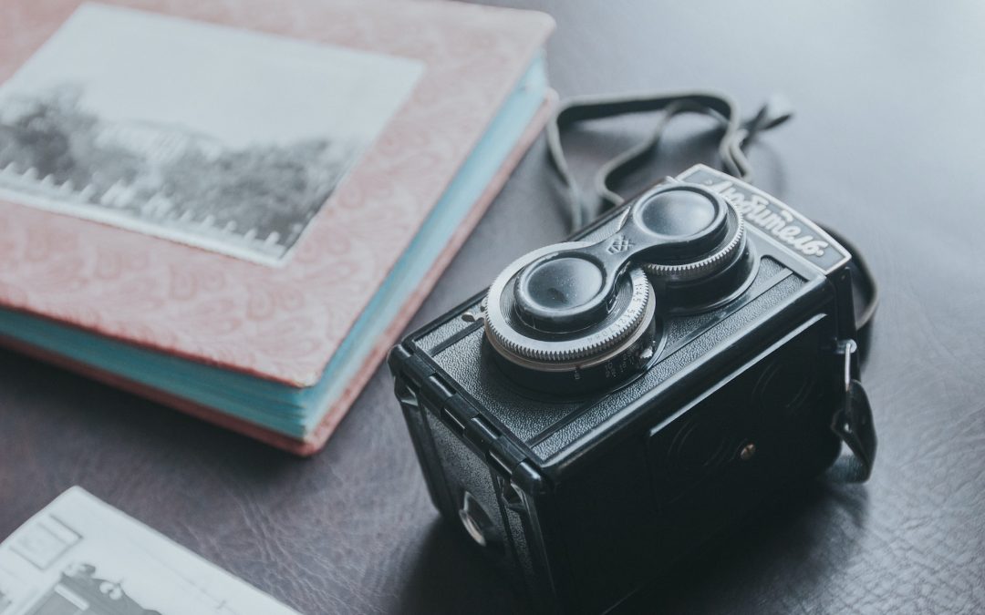 Old Photo Albums: 5 Ways to Preserve and Use These Treasures