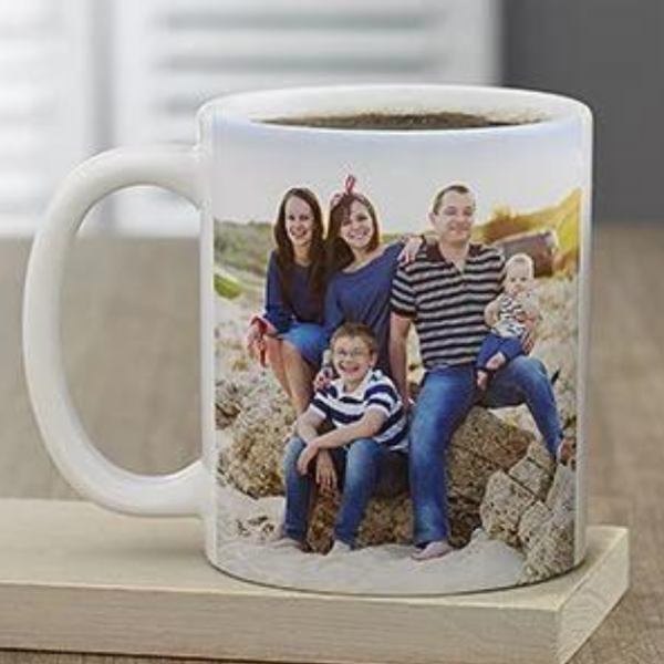 Photo Coffee Mug 2