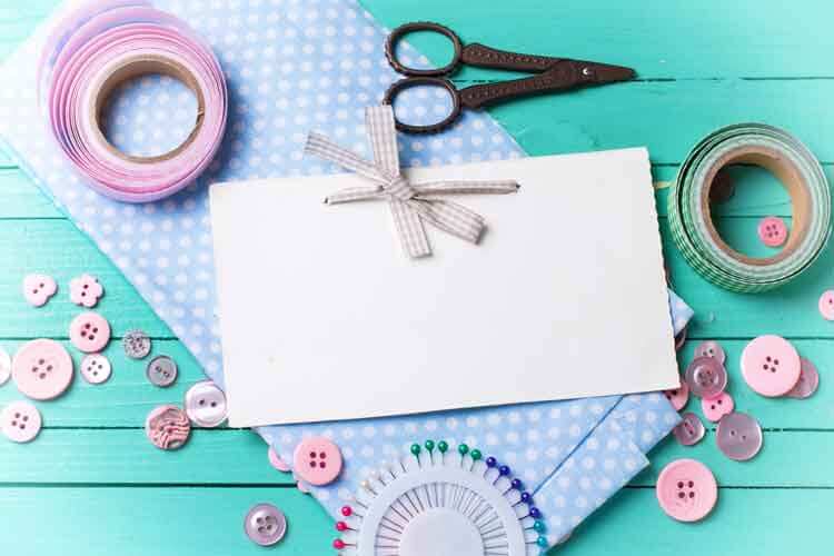 Scrapbooking Kit