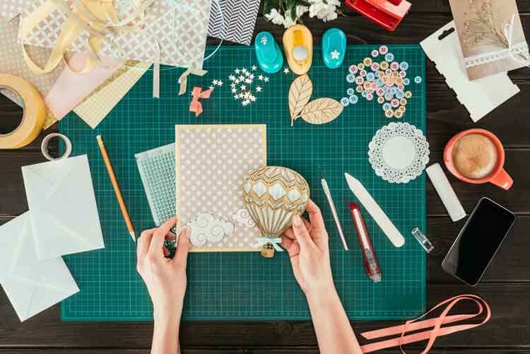 scrapbooking gifts guide
