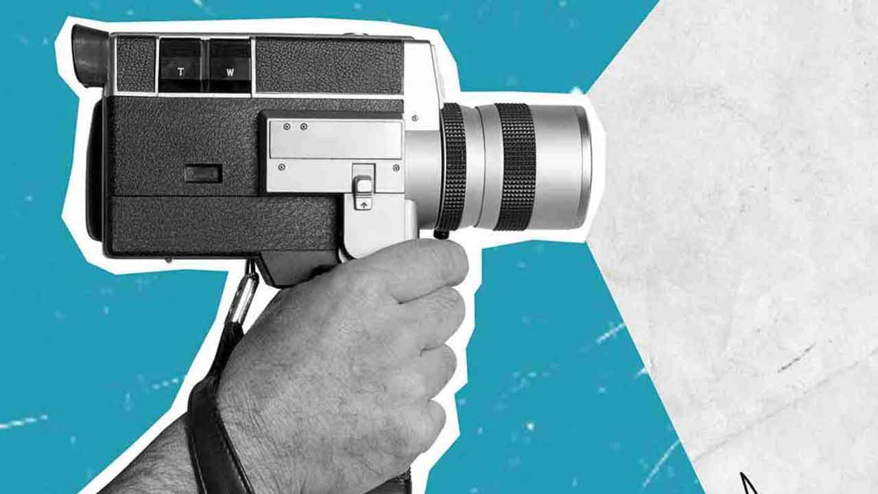 How to Convert 8mm/Super 8 to Digital Video with a Canon Scanner 