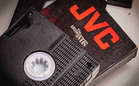 Betamax VS VHS Analog Videotape Battle – Video Format War