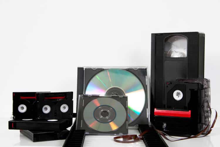 Vhs To Dvd Transfer Services