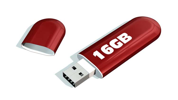 How Many Memories Fit On A 16GB USB Drive? 3.0 Flash Drives