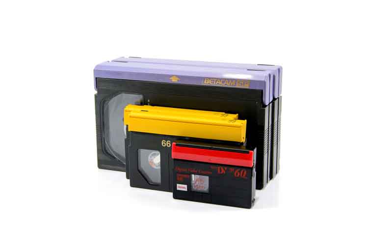 How To Convert Camcorder Tapes To Digital 