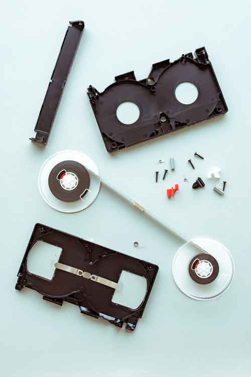 Video Tape Restoration