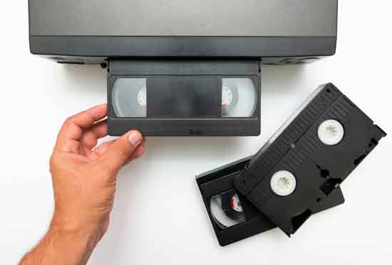 How To Transfer Video Cassette To Computer