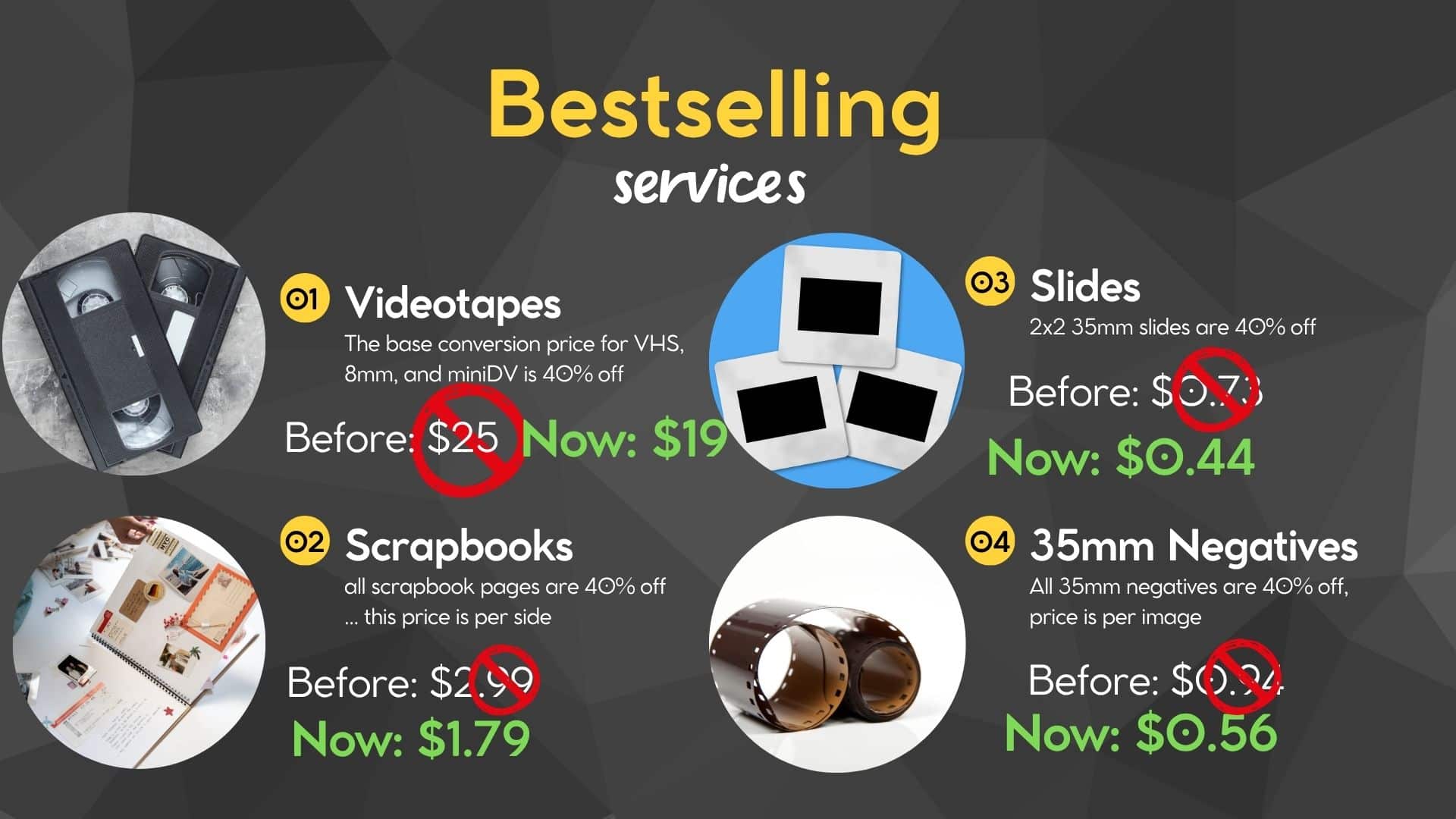 Summer Kickoff Sale Slide 2