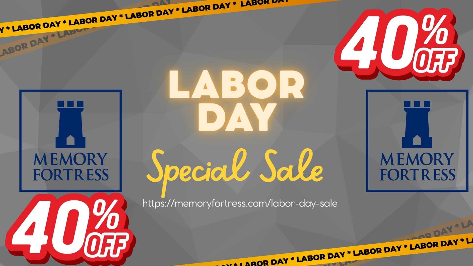 Labor Day Sale Slide 1